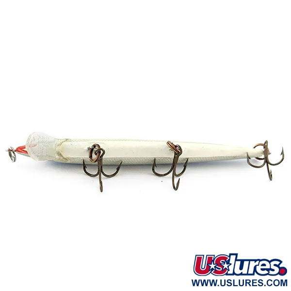 Vintage Rapala Original Floater F11 (Finland), 3/16oz SB (silver/blue) fishing lure #23316