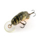 Vintage   Rebel WEE-Crawfish Shallow Floater, 3/32oz Crawfish fishing lure #23317