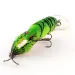 Vintage   Rebel Wee-Crawfish, 3/32oz Fire tiger fishing lure #23318
