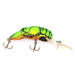 Vintage   Rebel Wee-Crawfish, 3/32oz Fire tiger fishing lure #23318