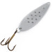 Vintage   Chruscz Spoonfish, 1/4oz nickel fishing spoon #23319