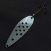 Vintage   Chruscz Spoonfish, 1/4oz nickel fishing spoon #23319
