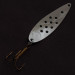Vintage   Chruscz Spoonfish, 1/4oz nickel fishing spoon #23319
