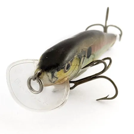 Vintage Rapala Scatter Rap Shad 07, 1/4oz fishing lure #23321