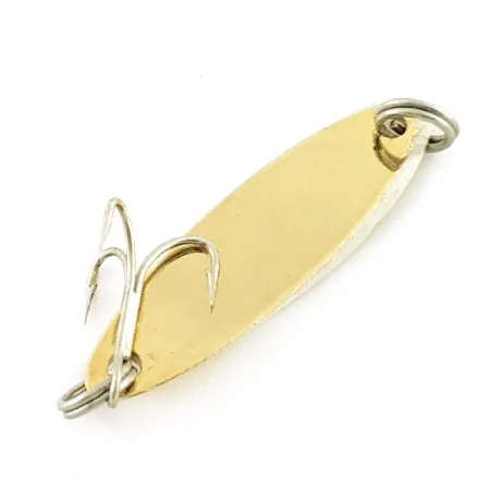 Vintage Acme  Kastmaster, 1/8oz brown trout fishing spoon #23324