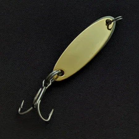 Vintage Acme  Kastmaster, 1/8oz brown trout fishing spoon #23324