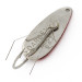 Vintage  Eppinger Weedless Dardevle Midget, 3/16oz Red Devle fishing spoon #23326