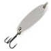 Vintage  Acme  Kastmaster, 1/4oz nickel/green fishing spoon #23328