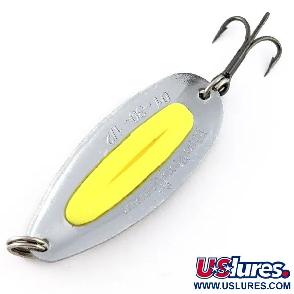 Vintage   Blue Fox Pixee , 1/2oz  fishing spoon #23329