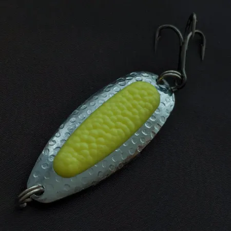 Vintage Blue Fox Pixee , 1/2oz fishing spoon #23329