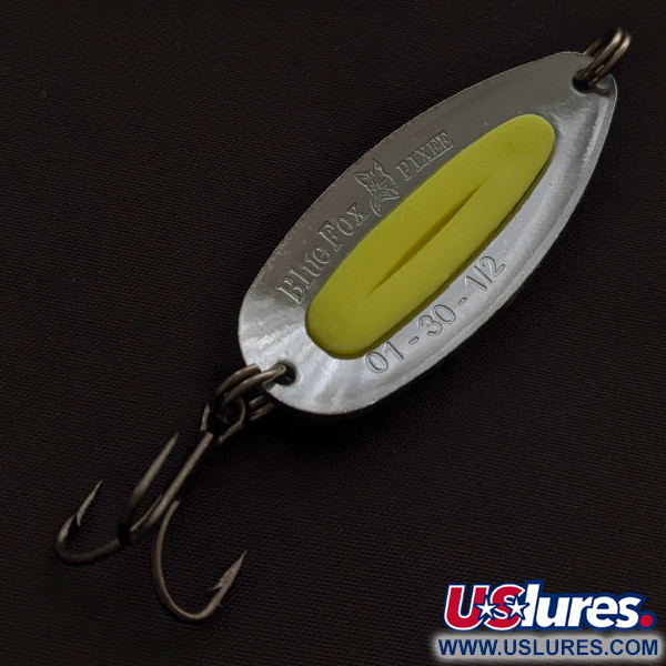Vintage   Blue Fox Pixee , 1/2oz  fishing spoon #23329