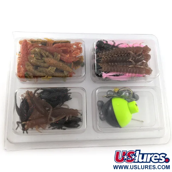   Ozark Trail Creek and Pond 50ps,   fishing spoon #23330