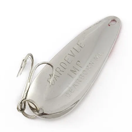Vintage Eppinger Dardevle Imp Canada 2009, 2/5oz Canada Logo fishing spoon #23331