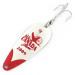 Vintage  Eppinger Dardevle Imp Canada 2009, 2/5oz Canada Logo fishing spoon #23331