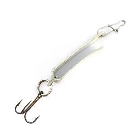 Vintage Luhr Jensen Super-Duper 500, 3/64oz fishing spoon #23338