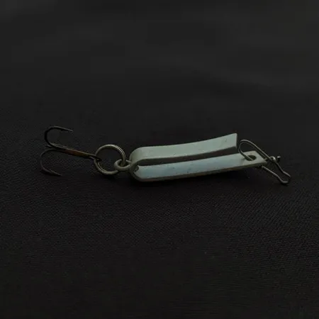 Vintage Luhr Jensen Super-Duper 500, 3/64oz fishing spoon #23338