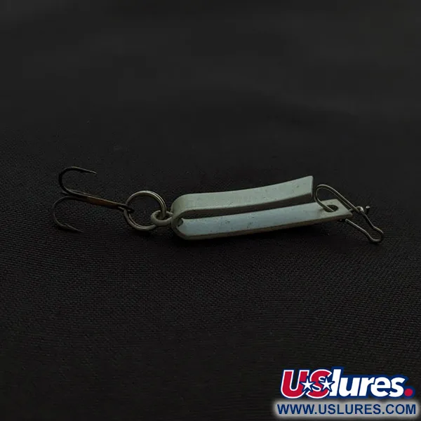 Vintage  Luhr Jensen Super-Duper 500, 3/64oz  fishing spoon #23338