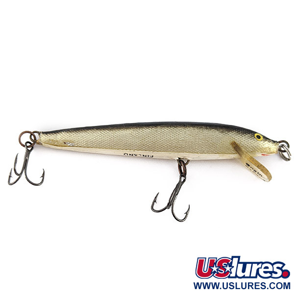Rapala Original Floater F9 (Finland) 1960s