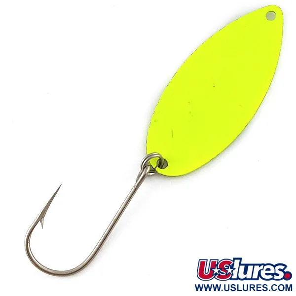 Vintage    GRASSL’S DOUBLE OO BAYFIELD BRUTE, 2/5oz  fishing spoon #23341