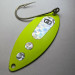 Vintage    GRASSL’S DOUBLE OO BAYFIELD BRUTE, 2/5oz  fishing spoon #23341