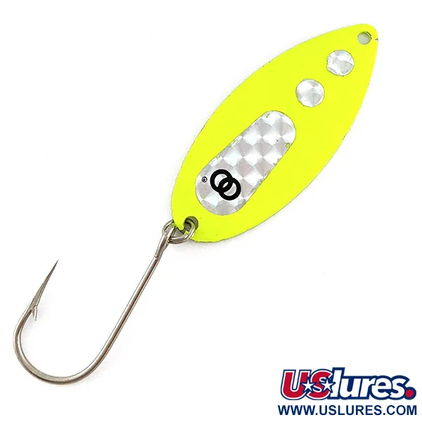 Vintage    GRASSL’S DOUBLE OO BAYFIELD BRUTE, 2/5oz  fishing spoon #23341