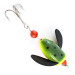 Vintage  Yakima Bait Worden's Spin-n-Glo, 1/4oz  spinning lure #23342