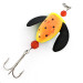 Vintage  Yakima Bait Worden's Spin-n-Glo, 1/4oz  spinning lure #23342