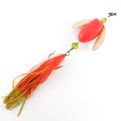 Worden's Spin-n-Glo Squid