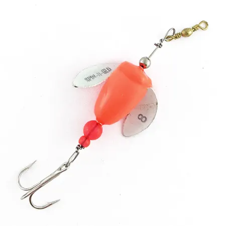 Vintage Yakima Bait Worden's Spin-n-Glo, 1/32oz spinning lure #23344