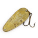 Vintage   Thomas Cyclone, 1/4oz gold fishing spoon #23346