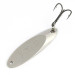 Vintage  Acme  Kastmaster, 1/4oz nickel fishing spoon #23347