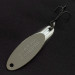 Vintage  Acme  Kastmaster, 1/4oz nickel fishing spoon #23347