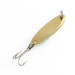Vintage  Acme  Kastmaster, 1/8oz Fire tiger fishing spoon #23348