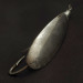 Vintage   Johnson Silver Minnow Weedless, 1/2oz silver fishing spoon #23350