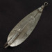 Vintage   Johnson Silver Minnow Weedless, 1/2oz silver fishing spoon #23350