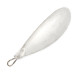 Vintage   Johnson Silver Minnow Weedless, 1/2oz silver fishing spoon #23350