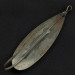 Vintage   Johnson Silver Minnow Weedless, 1/3oz copper/silver fishing spoon #23351