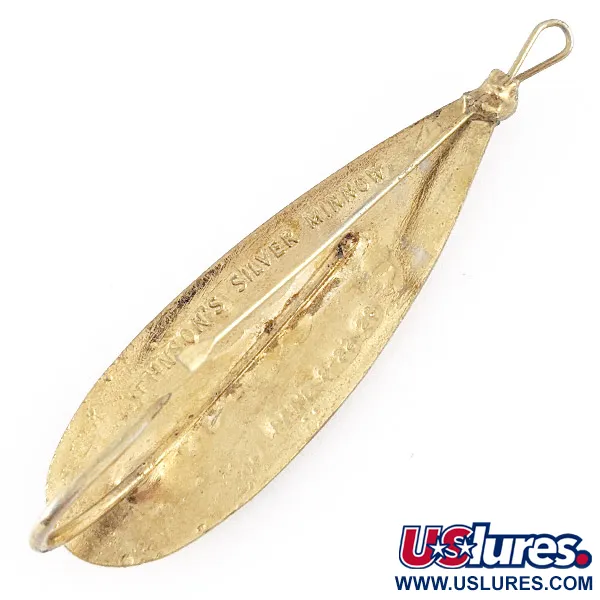 Johnson Silver Minnow Weedless