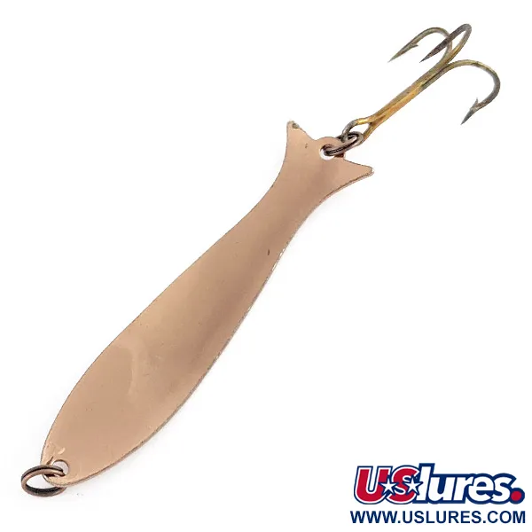 Vintage   Acme Flash-King Wobbler, 3/16oz  fishing spoon #23354