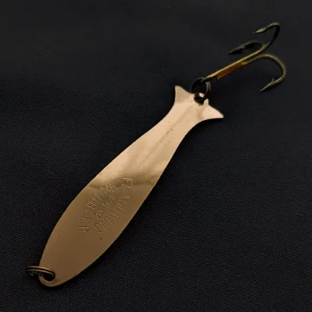 Vintage Acme Flash-King Wobbler, 3/16oz fishing spoon #23354