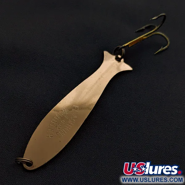 Vintage   Acme Flash-King Wobbler, 3/16oz  fishing spoon #23354