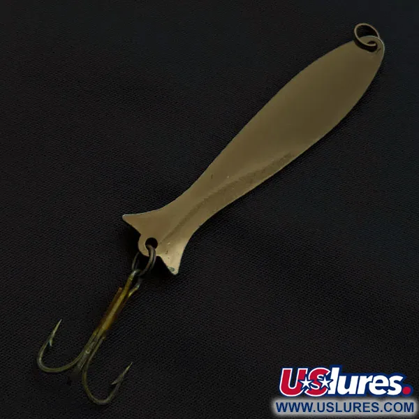 Vintage   Acme Flash-King Wobbler, 3/16oz  fishing spoon #23354