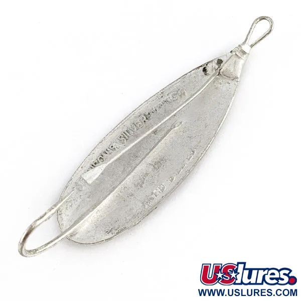 Johnson Silver Minnow Weedless