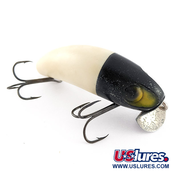 Vintage   Wright & McGill Bug a Boo, 1/2oz  fishing lure #23359