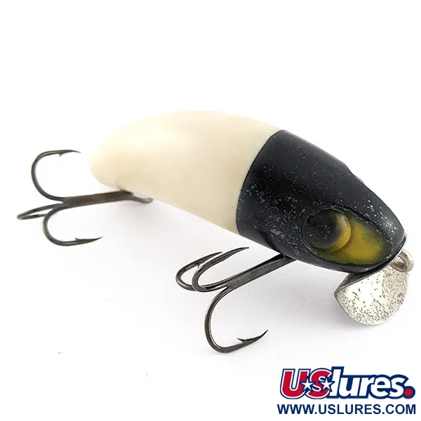 Vintage Wright & McGill Bug a Boo, 1/2oz fishing lure #23359