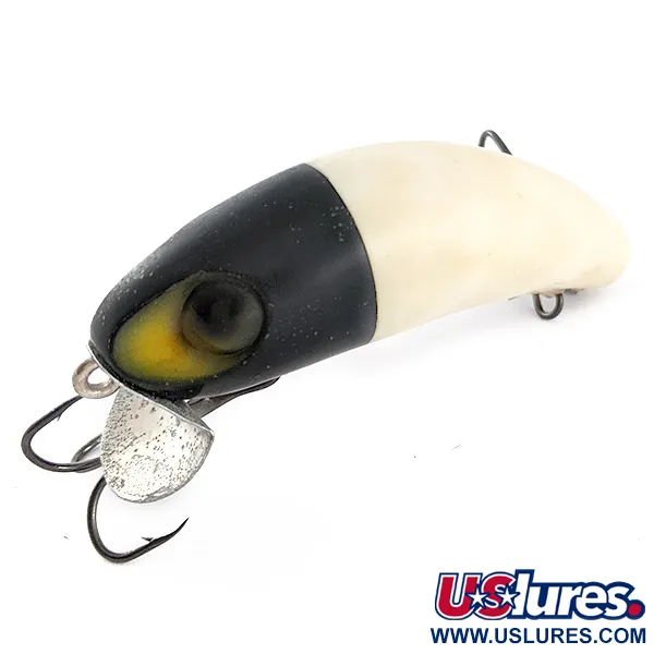 Vintage Wright & McGill Bug a Boo, 1/2oz fishing lure #23359