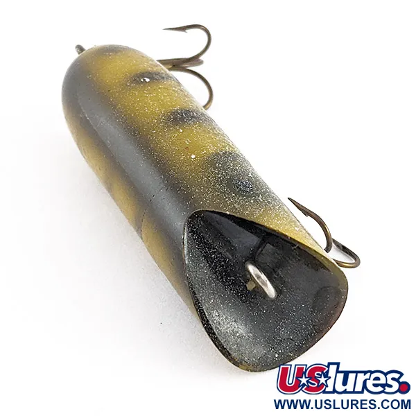 Vintage   Bass Oreno Type Popper, 2/5oz Perch fishing lure #23361