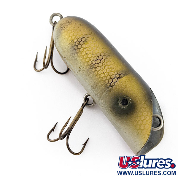 Vintage   Bass Oreno Type Popper, 2/5oz Perch fishing lure #23361