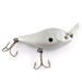 Vintage    Backstabber Stabber, 1/2oz silver fishing lure #23362