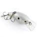 Vintage    Backstabber Stabber, 1/2oz silver fishing lure #23362